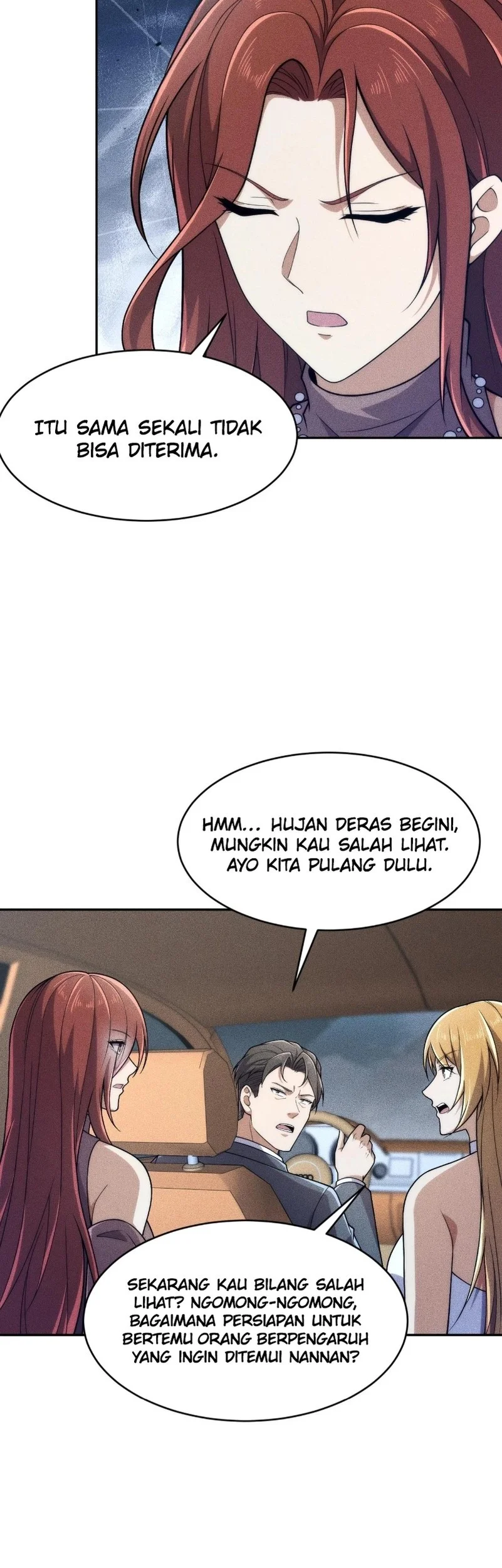Urban Dragon Revealed Chapter 18 - halaman 39