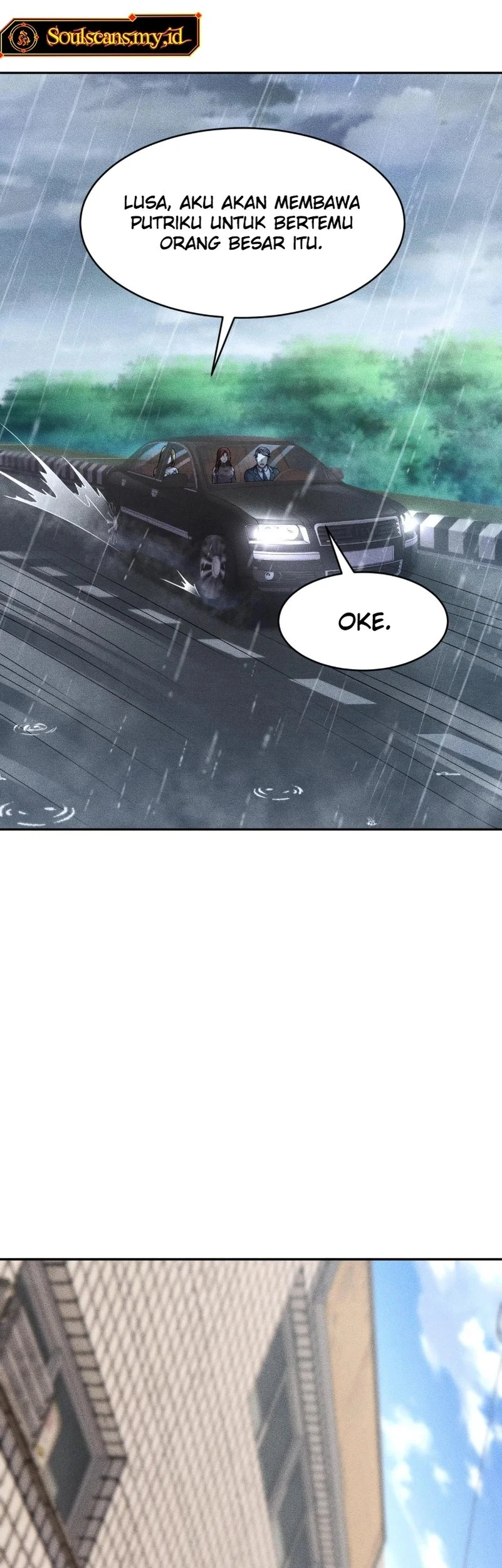 Urban Dragon Revealed Chapter 18 - halaman 41