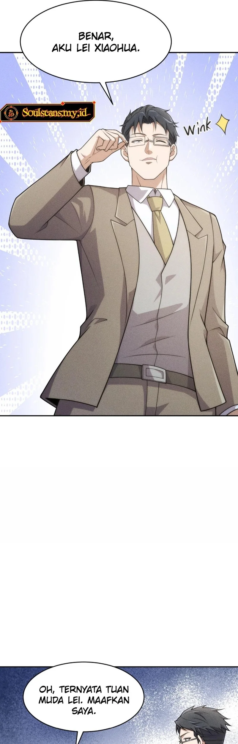Urban Dragon Revealed Chapter 18 - halaman 5