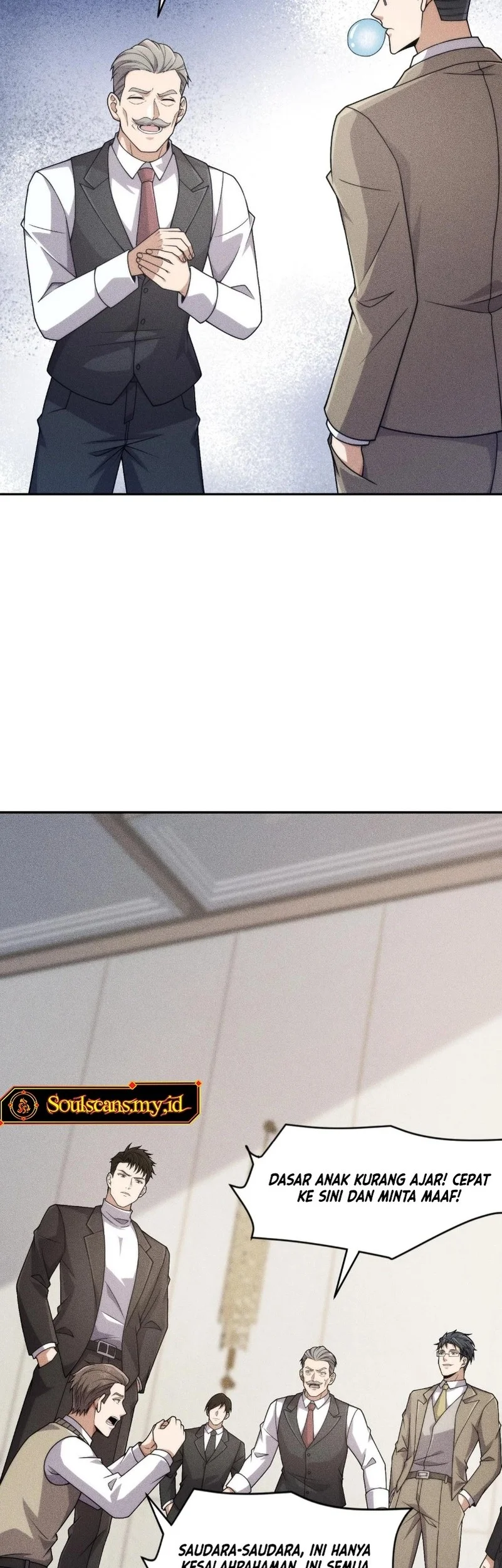Urban Dragon Revealed Chapter 18 - halaman 6