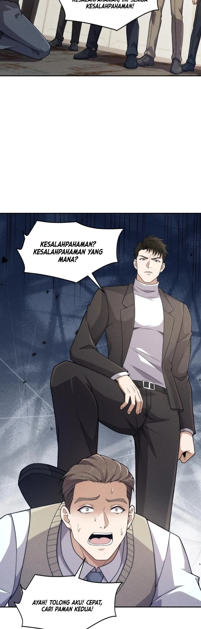 Urban Dragon Revealed Chapter 18 - halaman 7