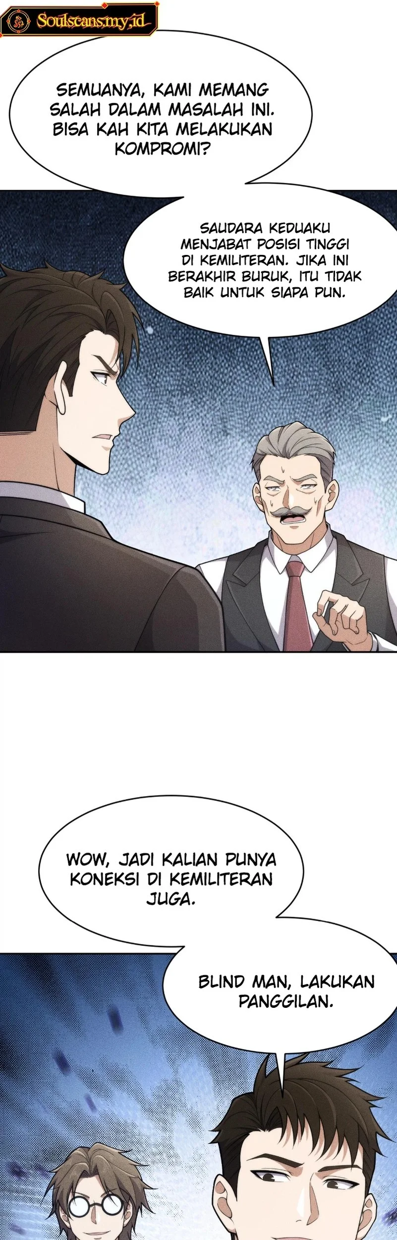 Urban Dragon Revealed Chapter 18 - halaman 9