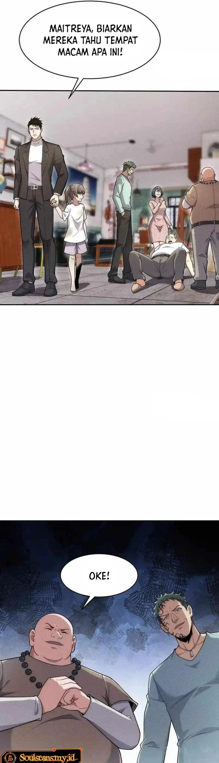 Urban Dragon Revealed Chapter 19 - halaman 15