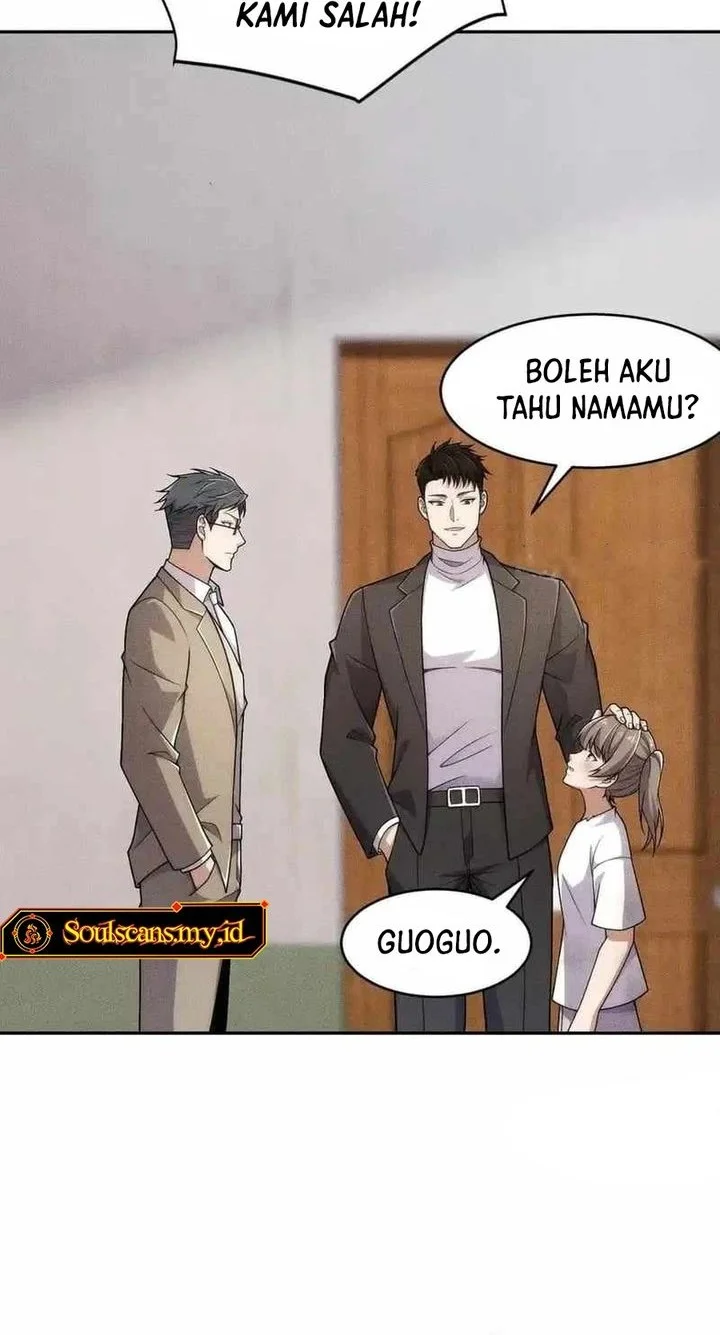 Urban Dragon Revealed Chapter 19 - halaman 18