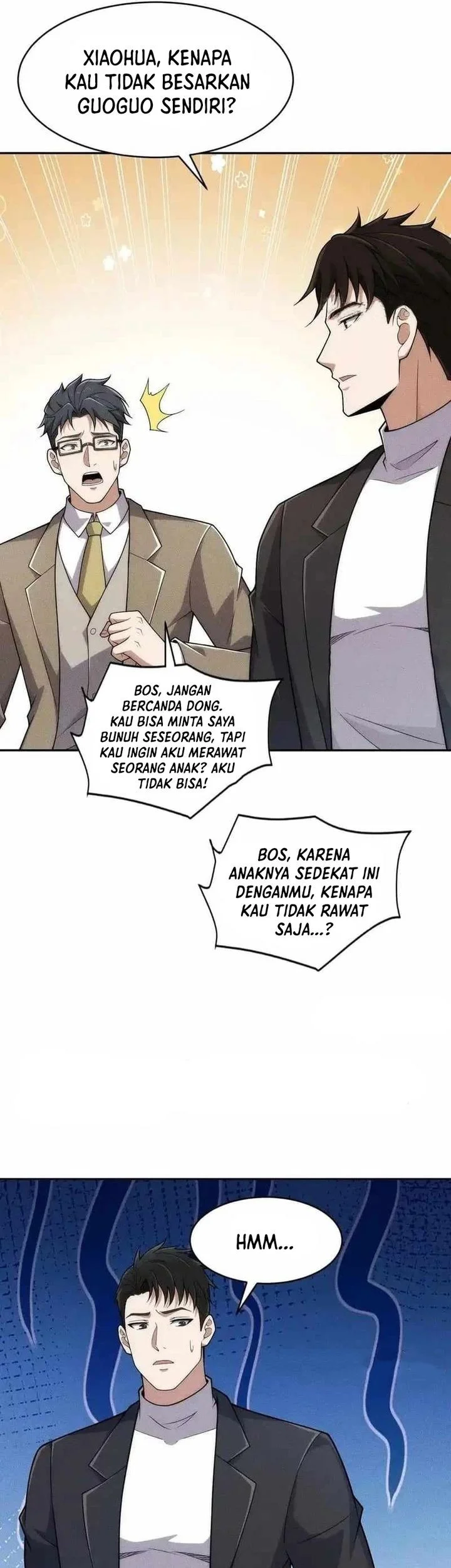 Urban Dragon Revealed Chapter 19 - halaman 21