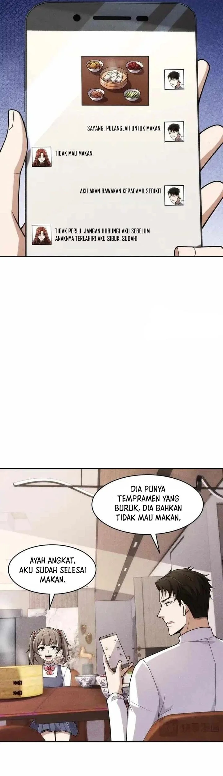 Urban Dragon Revealed Chapter 19 - halaman 27