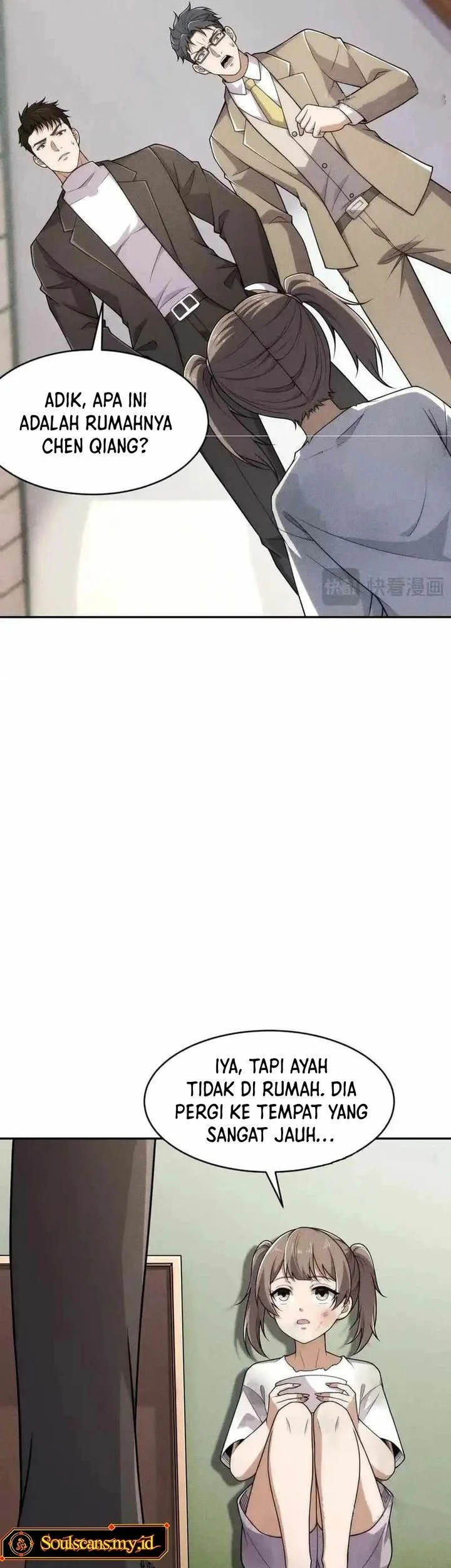 Urban Dragon Revealed Chapter 19 - halaman 3