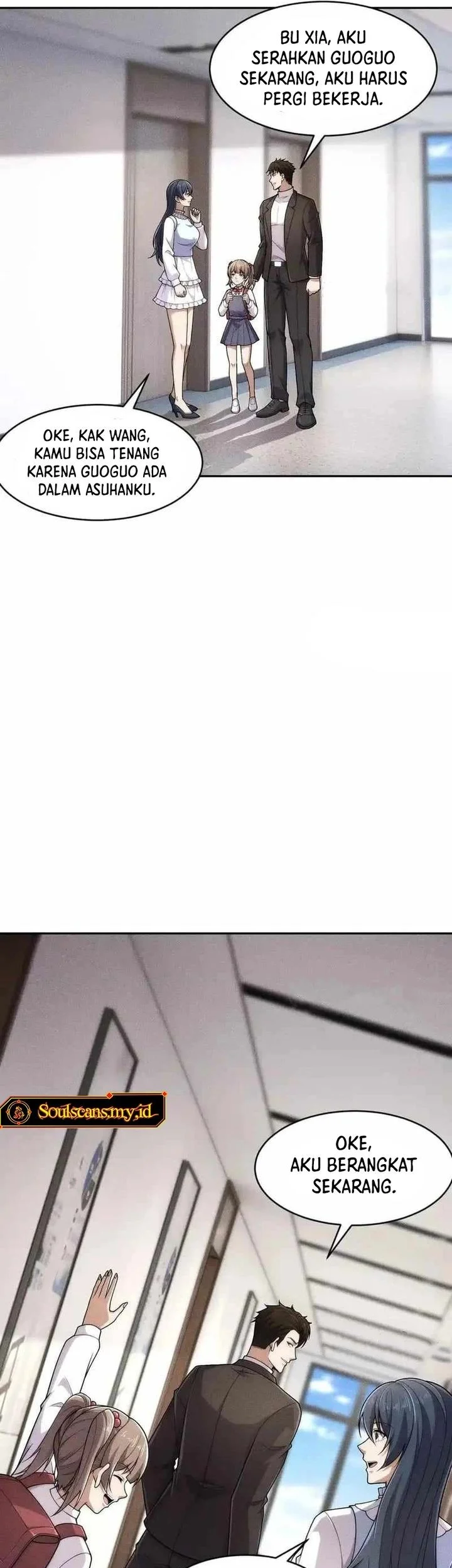 Urban Dragon Revealed Chapter 19 - halaman 37