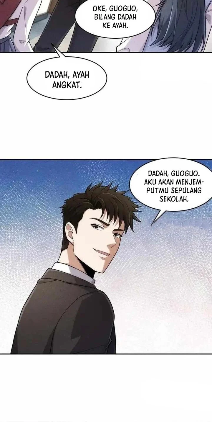 Urban Dragon Revealed Chapter 19 - halaman 38