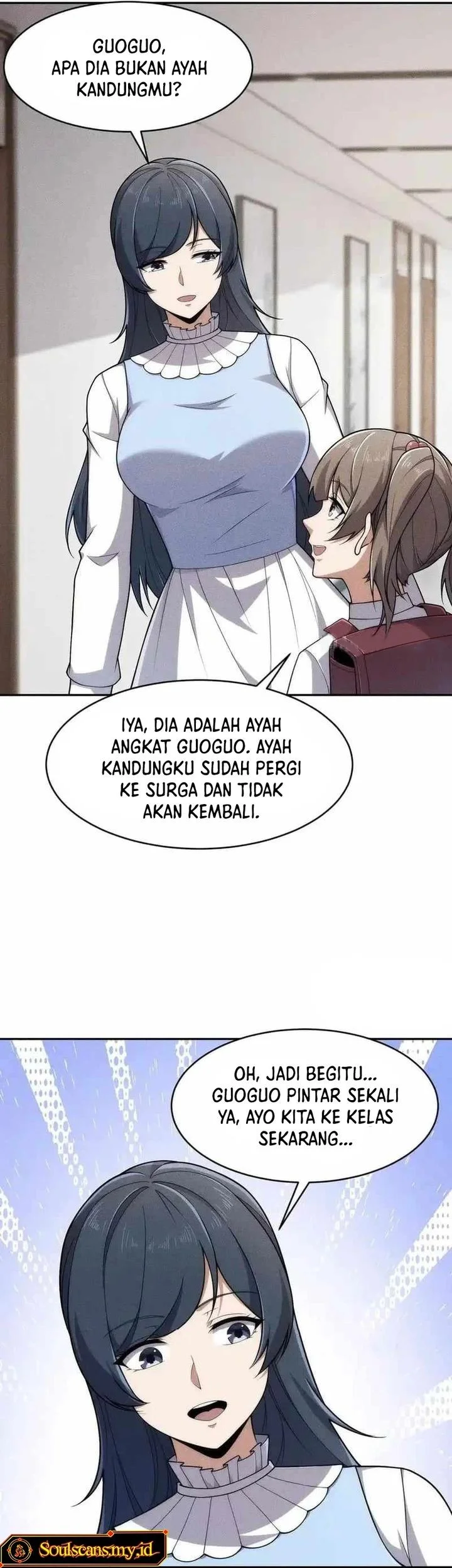 Urban Dragon Revealed Chapter 19 - halaman 39