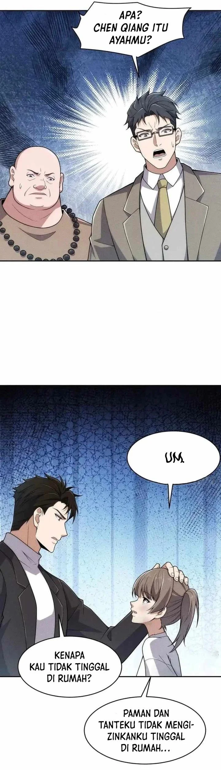 Urban Dragon Revealed Chapter 19 - halaman 5