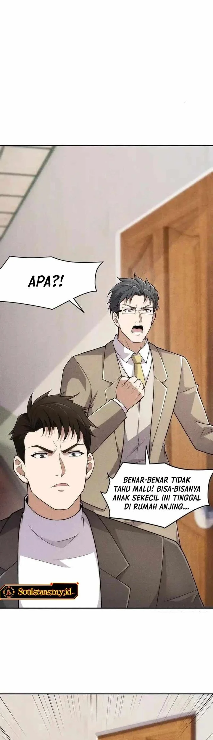 Urban Dragon Revealed Chapter 19 - halaman 7