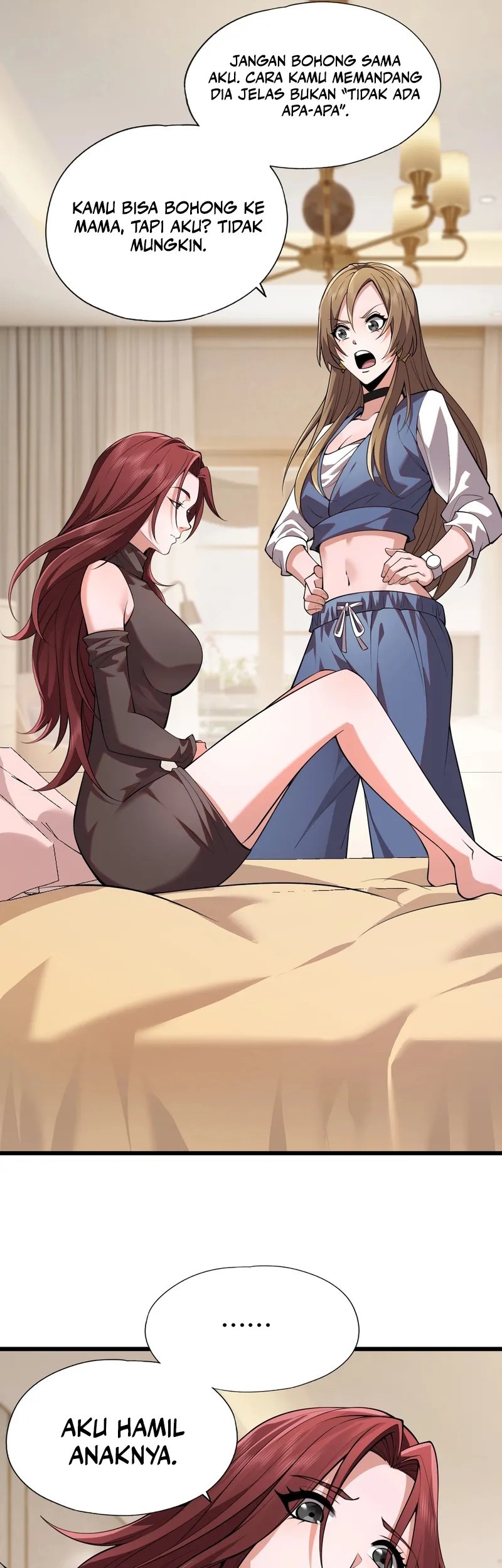 Urban Dragon Revealed Chapter 2 - halaman 13