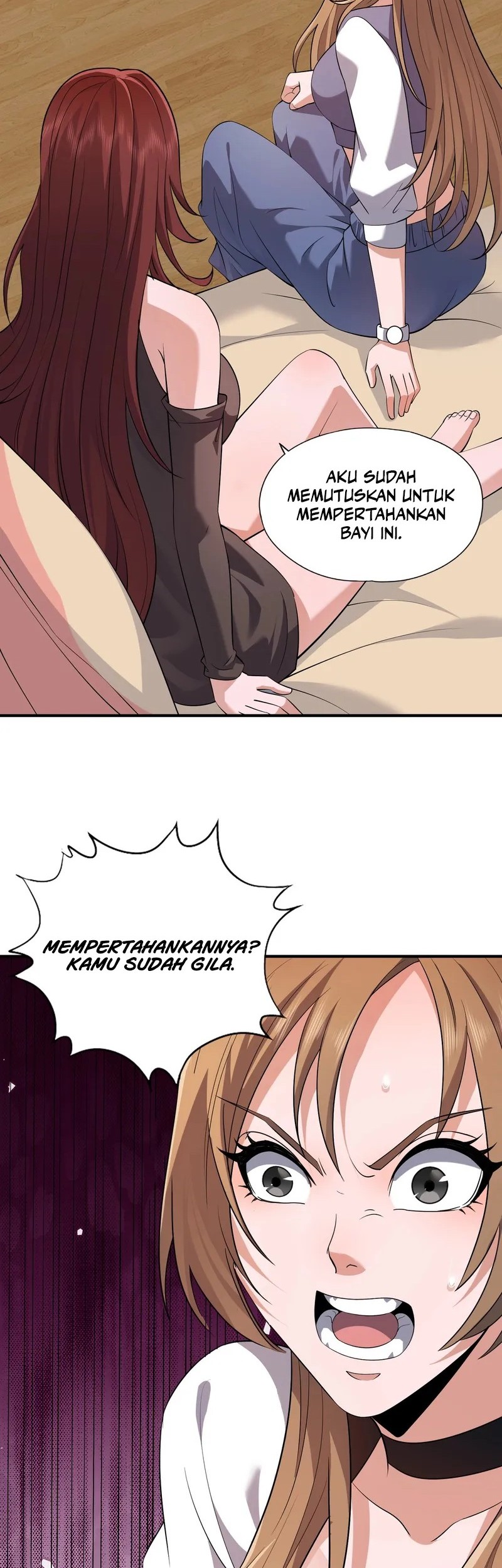Urban Dragon Revealed Chapter 2 - halaman 17