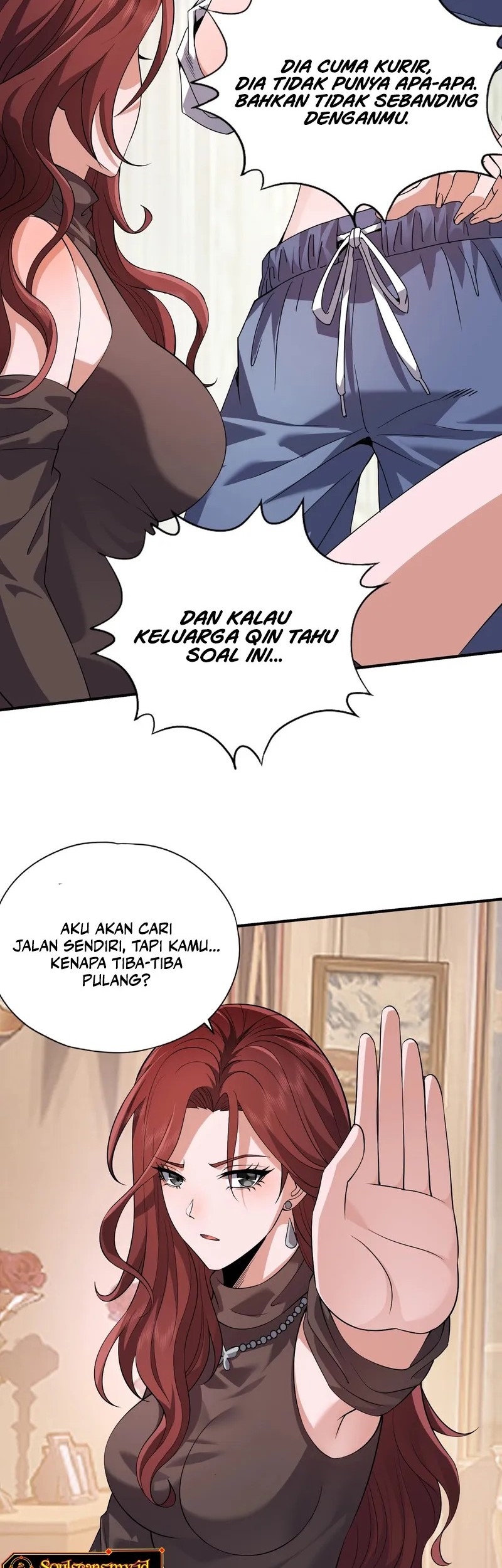 Urban Dragon Revealed Chapter 2 - halaman 20