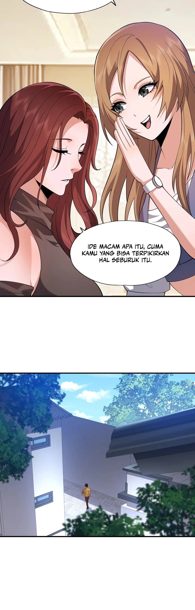 Urban Dragon Revealed Chapter 2 - halaman 23