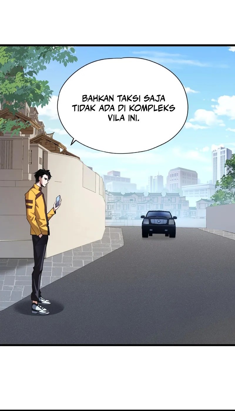 Urban Dragon Revealed Chapter 2 - halaman 24