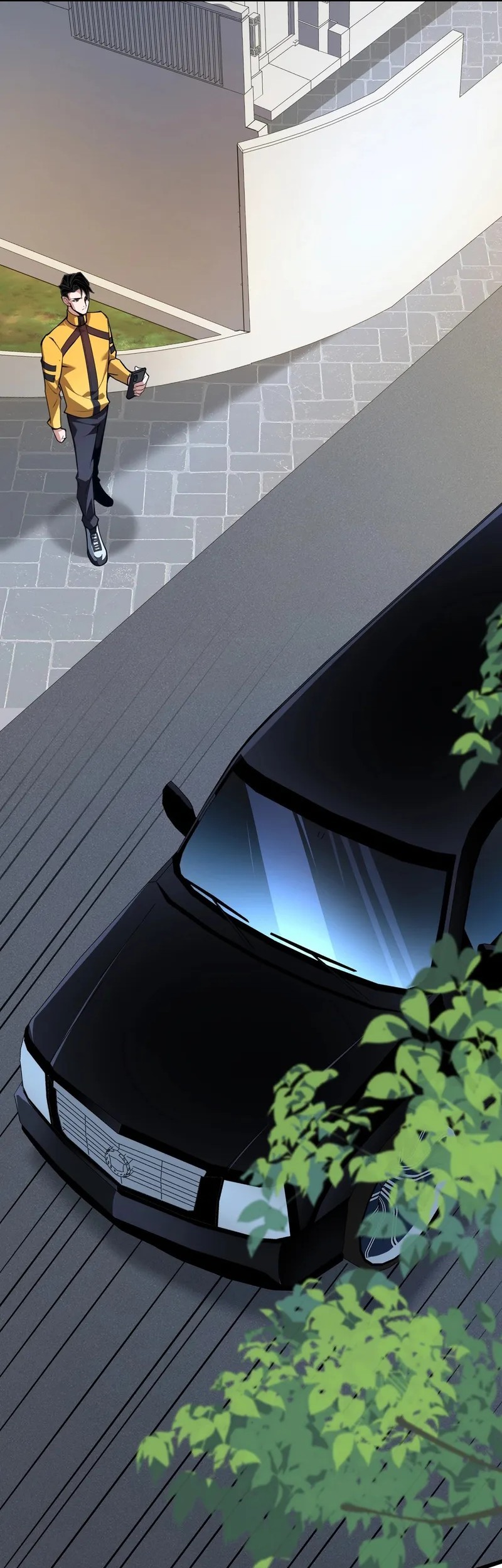 Urban Dragon Revealed Chapter 2 - halaman 25