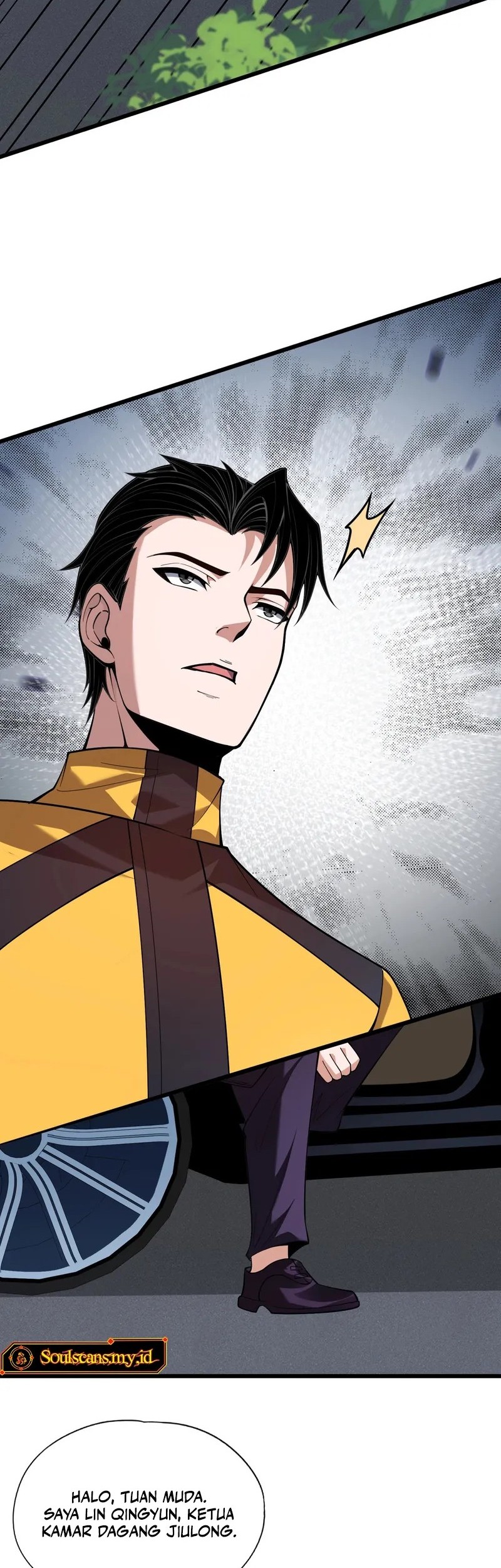 Urban Dragon Revealed Chapter 2 - halaman 26