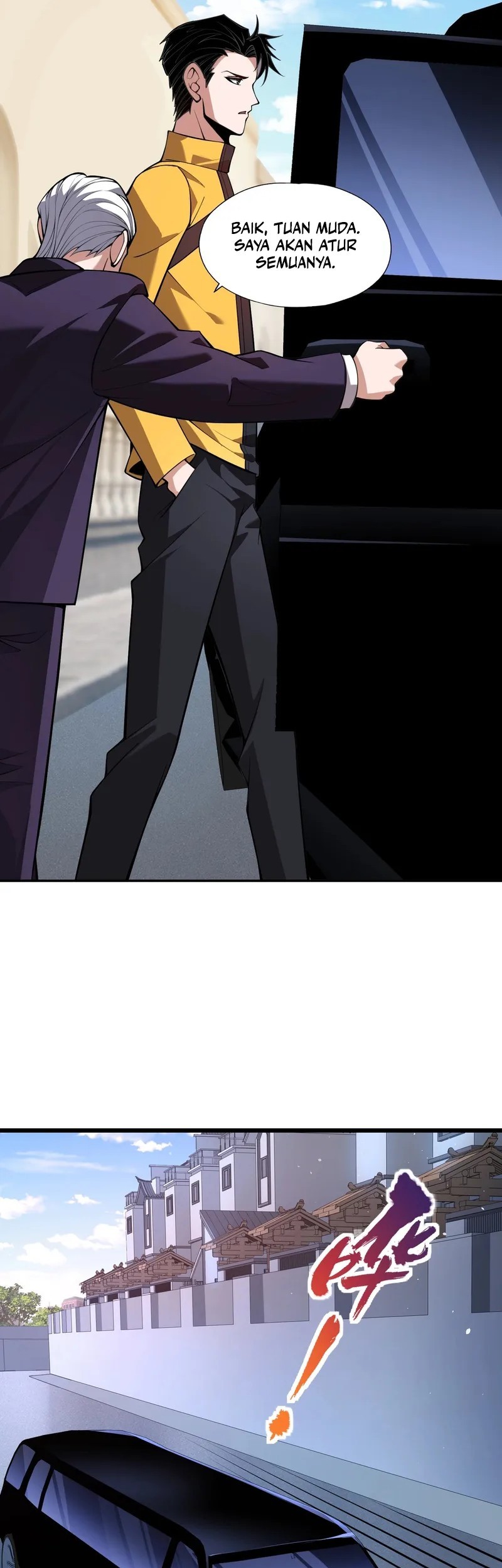 Urban Dragon Revealed Chapter 2 - halaman 31