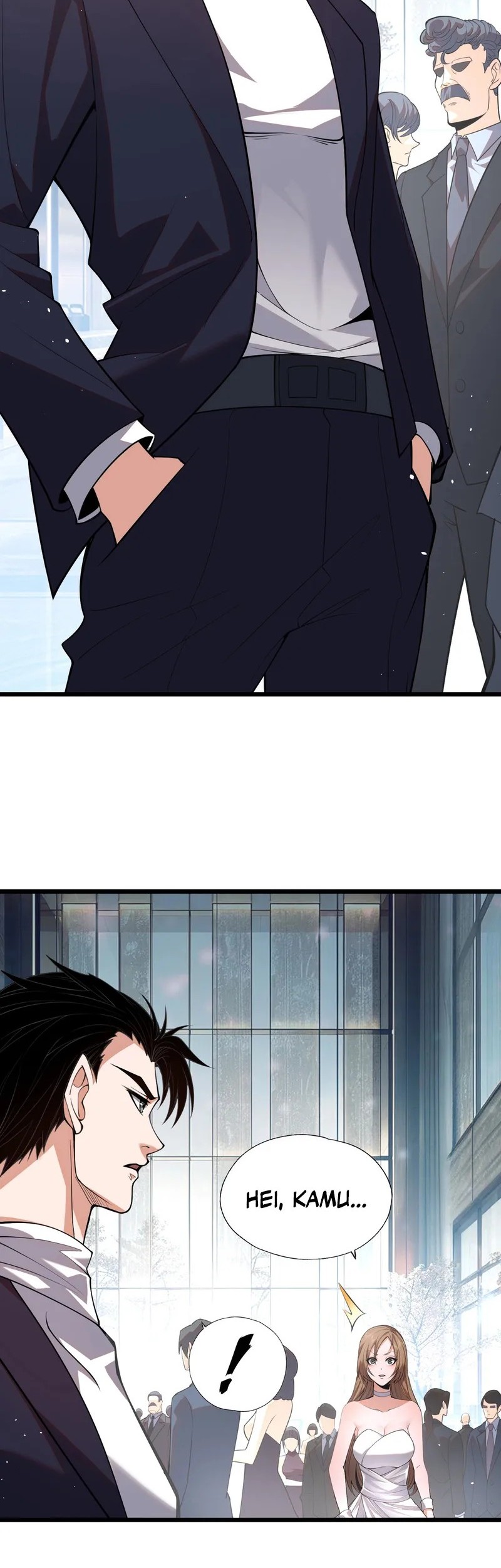 Urban Dragon Revealed Chapter 2 - halaman 34