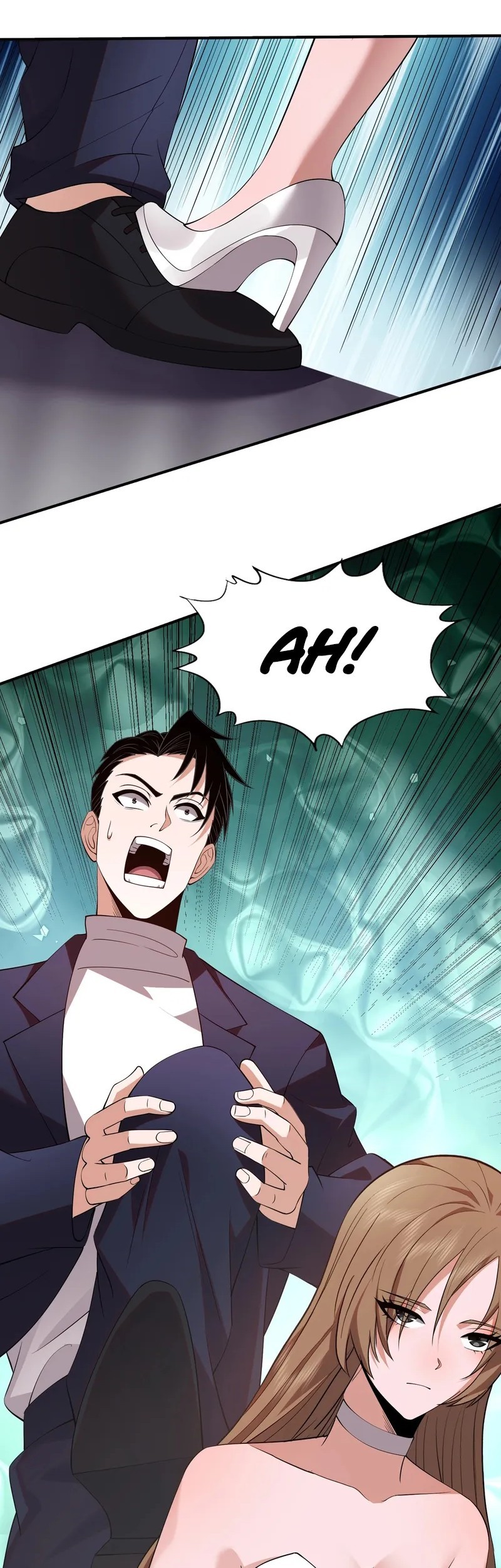 Urban Dragon Revealed Chapter 2 - halaman 42