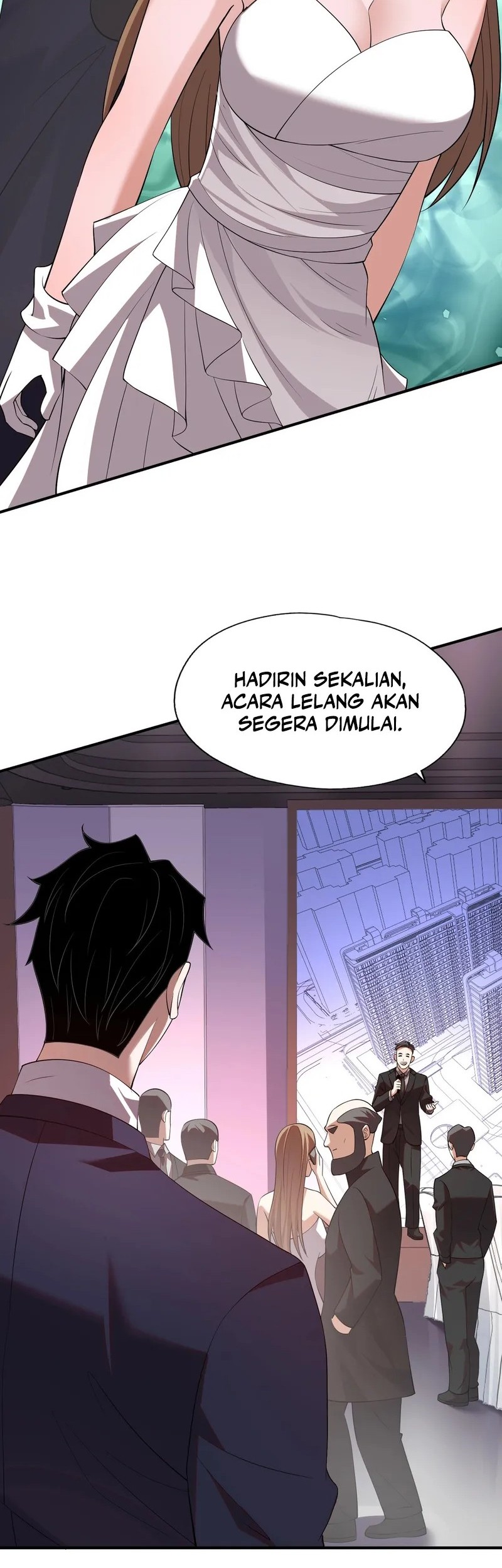 Urban Dragon Revealed Chapter 2 - halaman 43