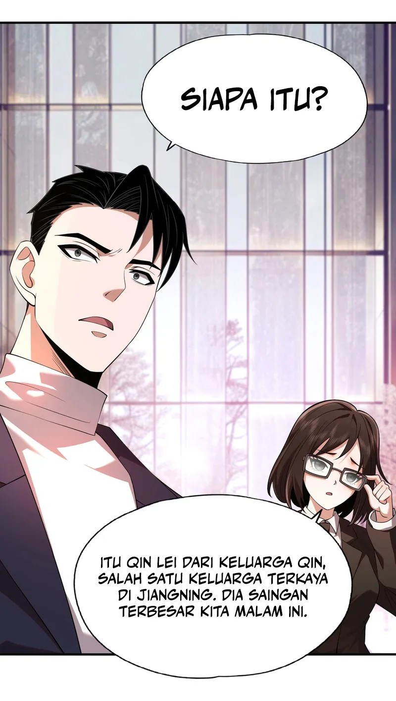 Urban Dragon Revealed Chapter 2 - halaman 50