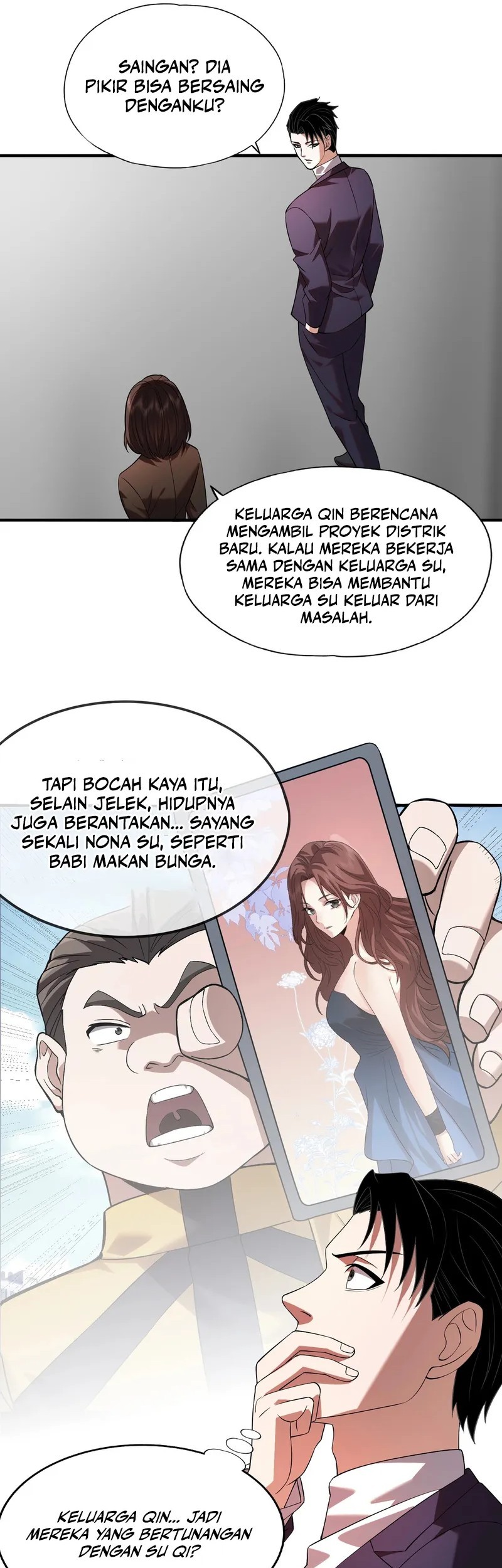 Urban Dragon Revealed Chapter 2 - halaman 51