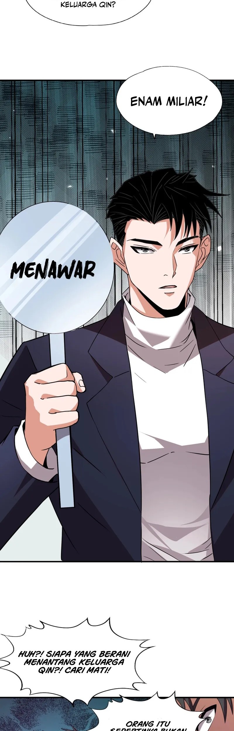 Urban Dragon Revealed Chapter 2 - halaman 55