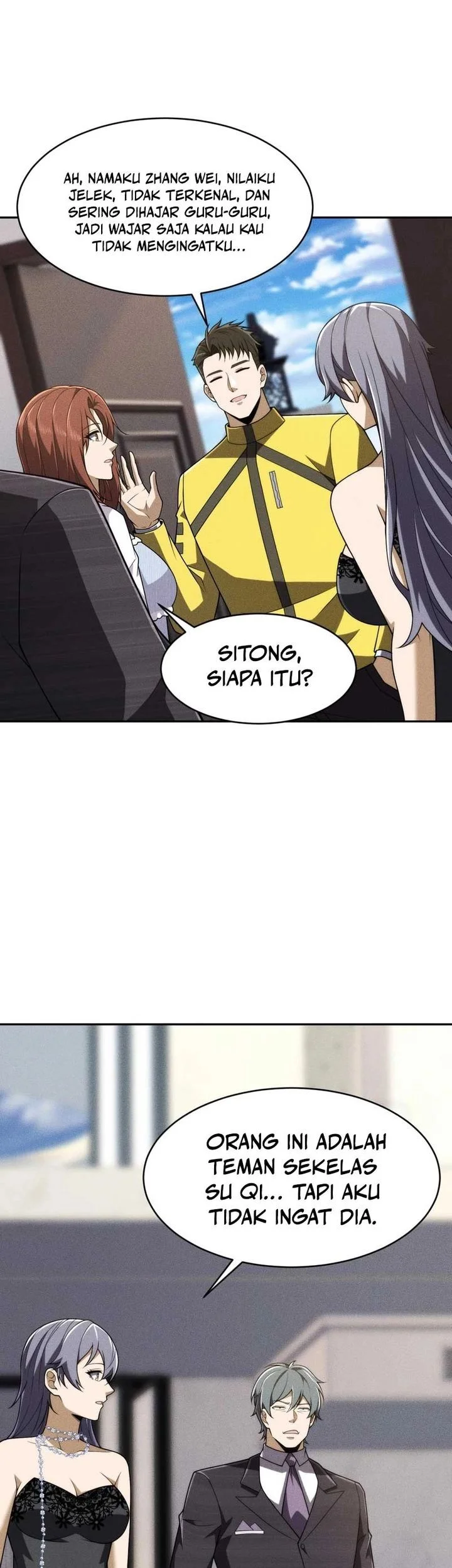 Urban Dragon Revealed Chapter 20 - halaman 15