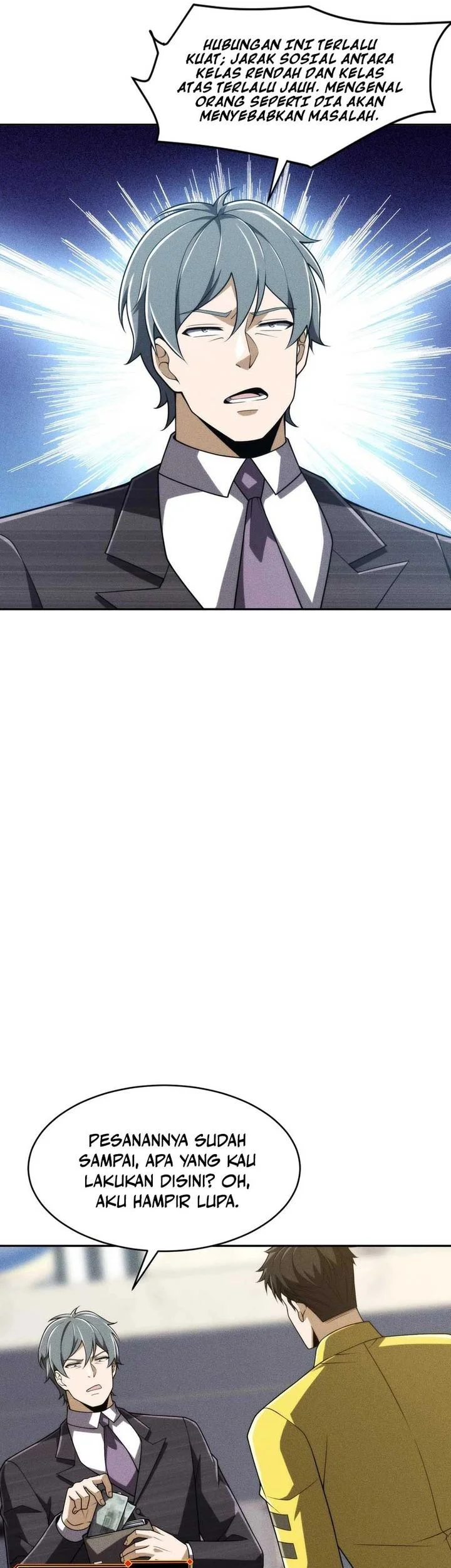 Urban Dragon Revealed Chapter 20 - halaman 19