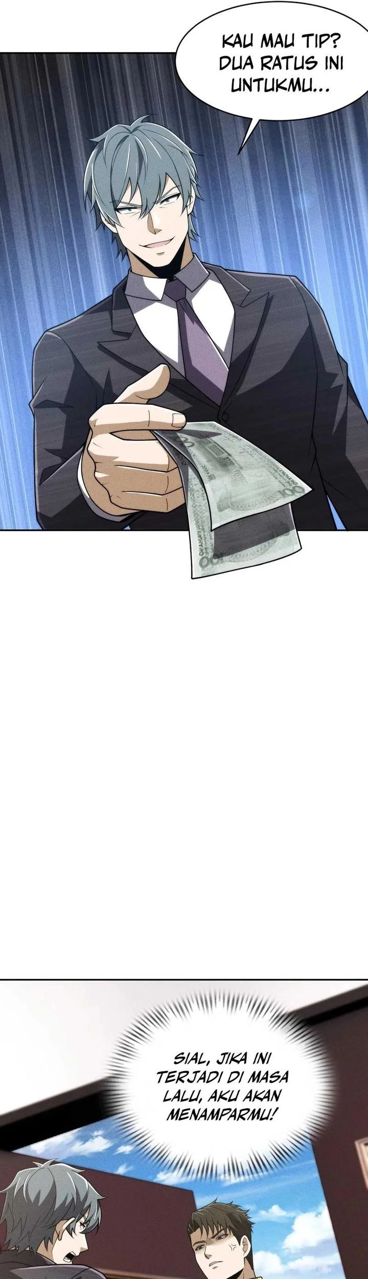 Urban Dragon Revealed Chapter 20 - halaman 21