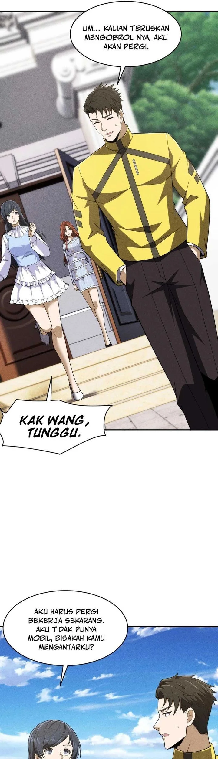 Urban Dragon Revealed Chapter 20 - halaman 29