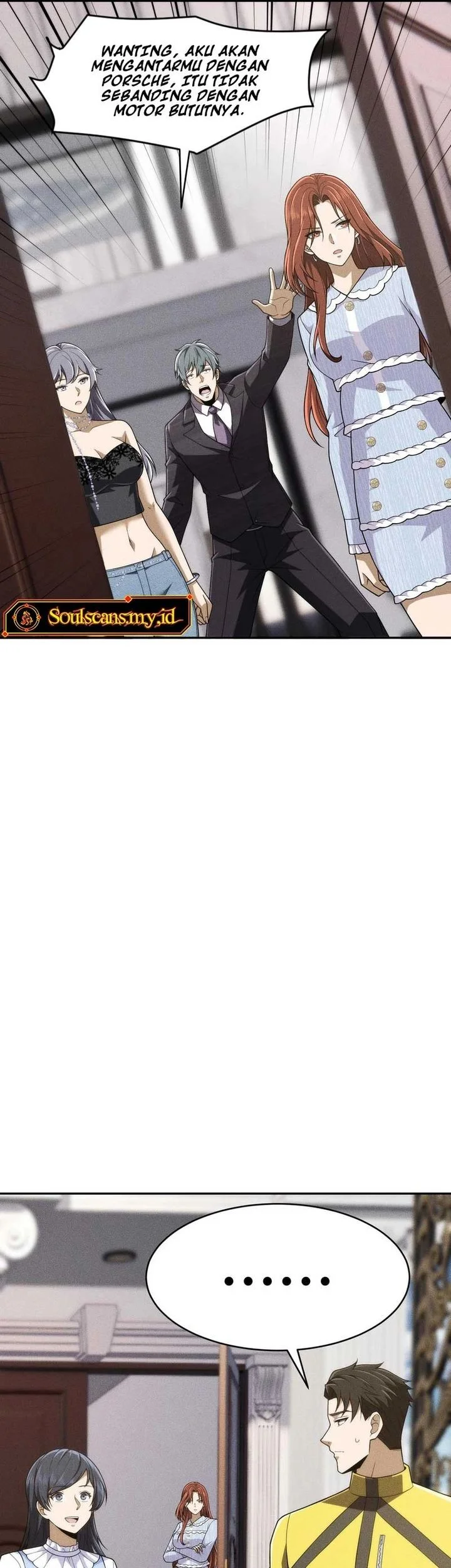 Urban Dragon Revealed Chapter 20 - halaman 31