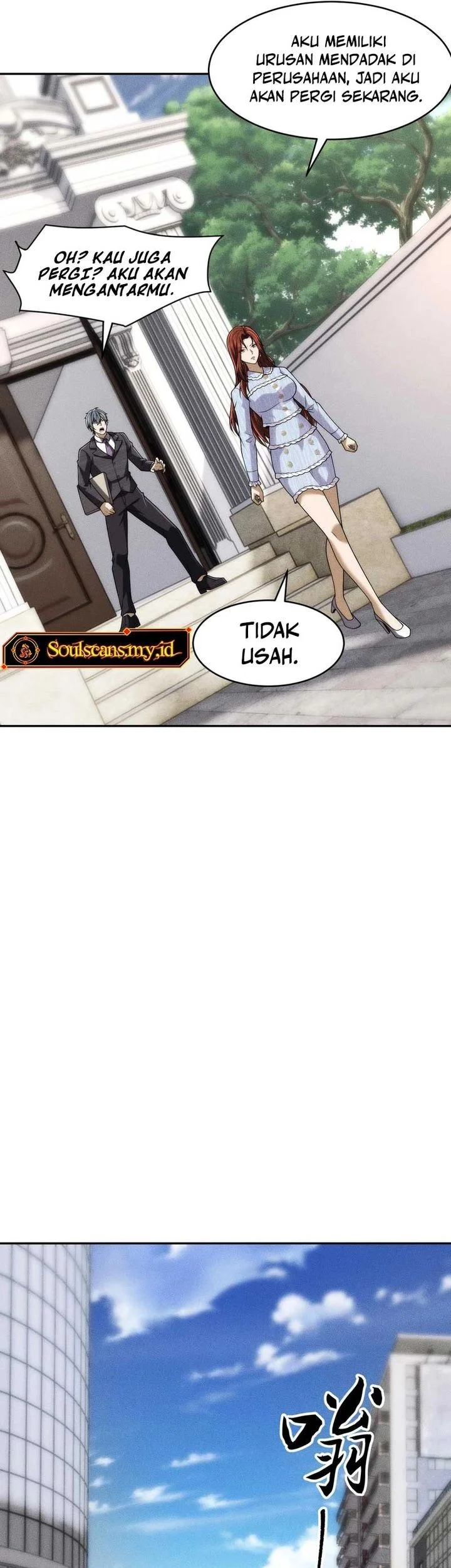 Urban Dragon Revealed Chapter 20 - halaman 37