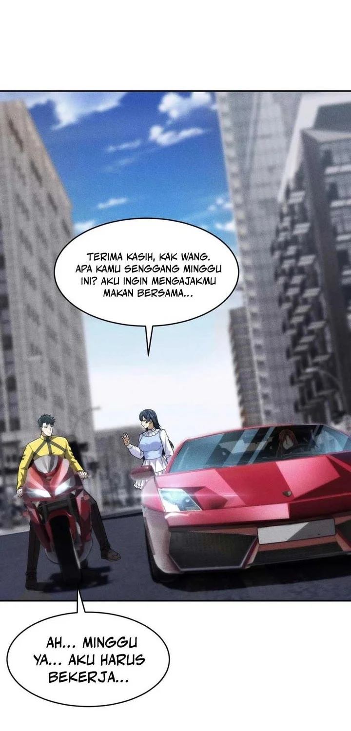 Urban Dragon Revealed Chapter 20 - halaman 42