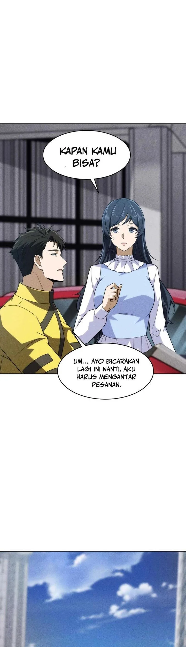 Urban Dragon Revealed Chapter 20 - halaman 43