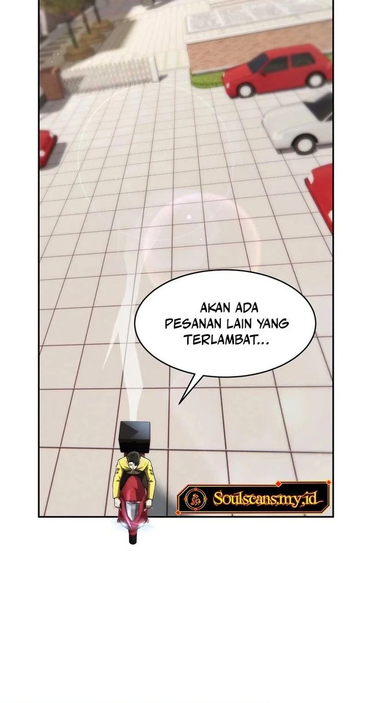 Urban Dragon Revealed Chapter 20 - halaman 6