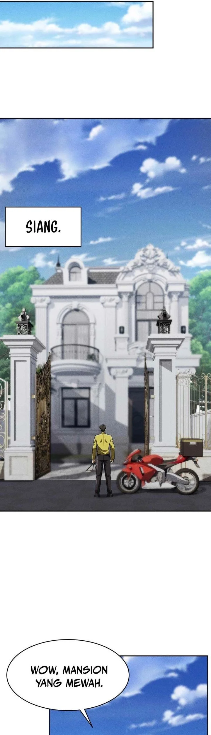 Urban Dragon Revealed Chapter 20 - halaman 7