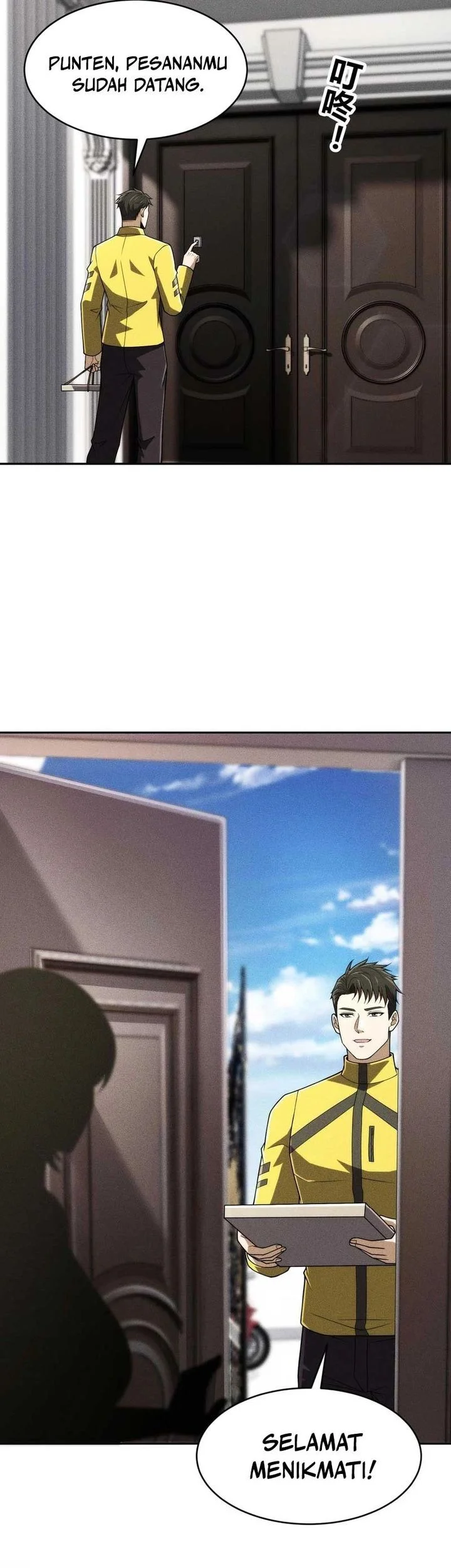 Urban Dragon Revealed Chapter 20 - halaman 9