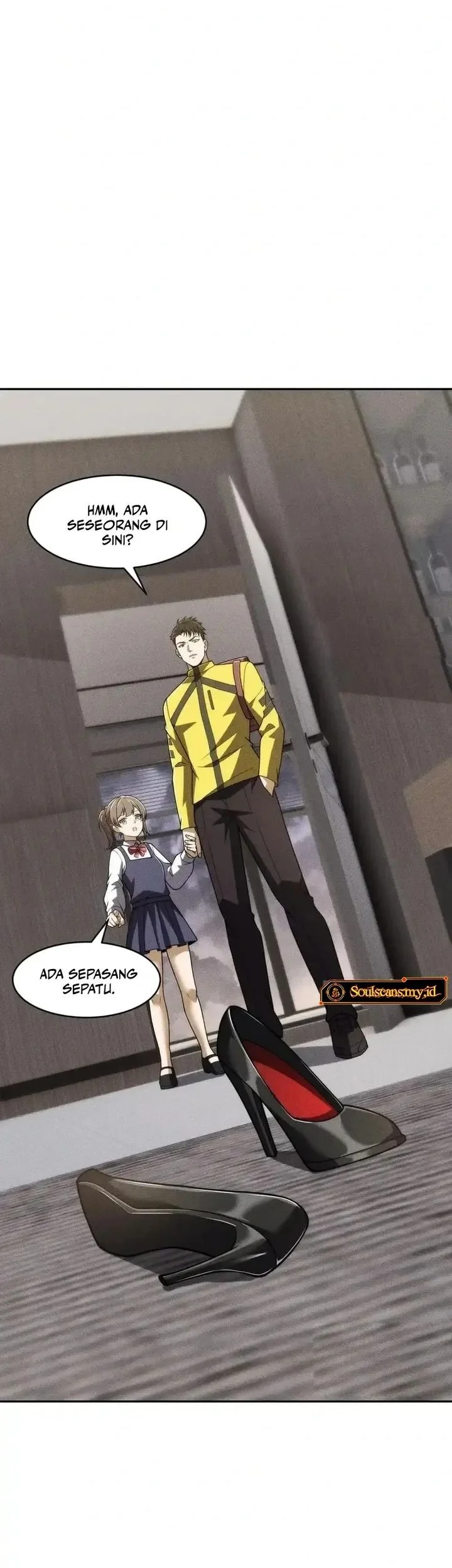 Urban Dragon Revealed Chapter 21 - halaman 3