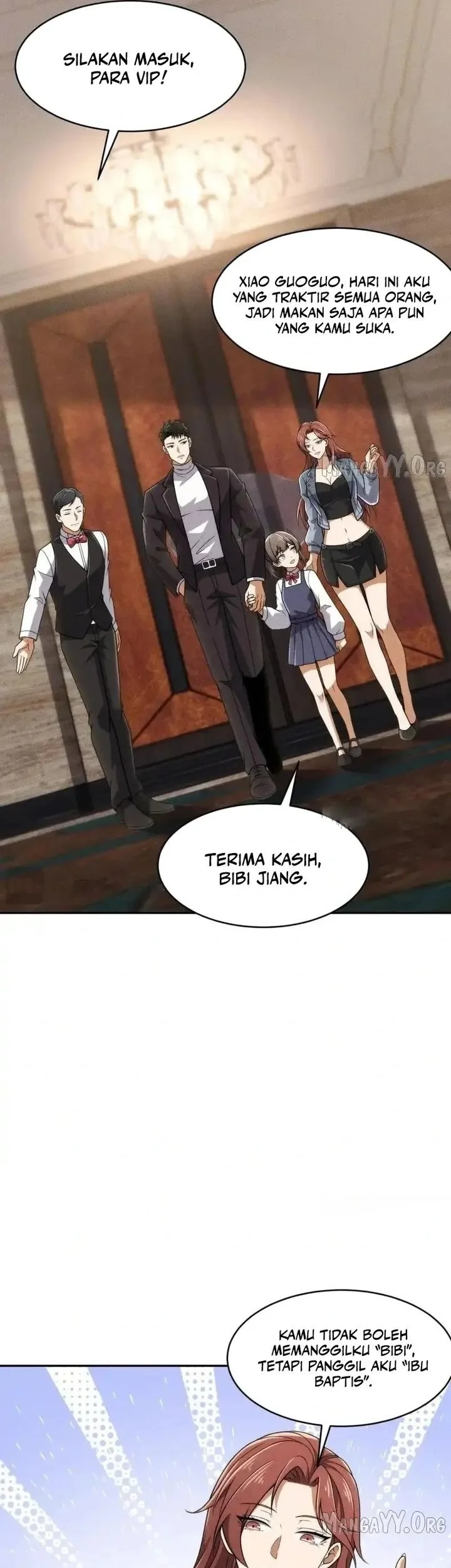 Urban Dragon Revealed Chapter 21 - halaman 33
