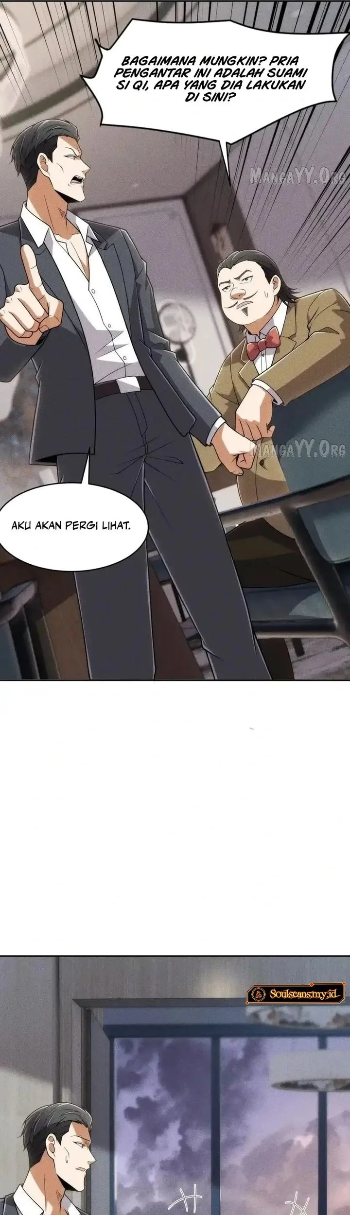 Urban Dragon Revealed Chapter 21 - halaman 43
