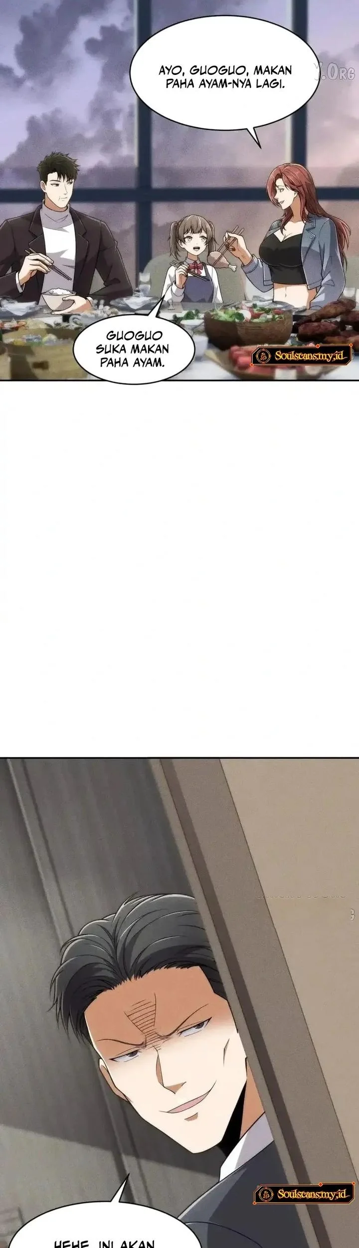Urban Dragon Revealed Chapter 21 - halaman 45