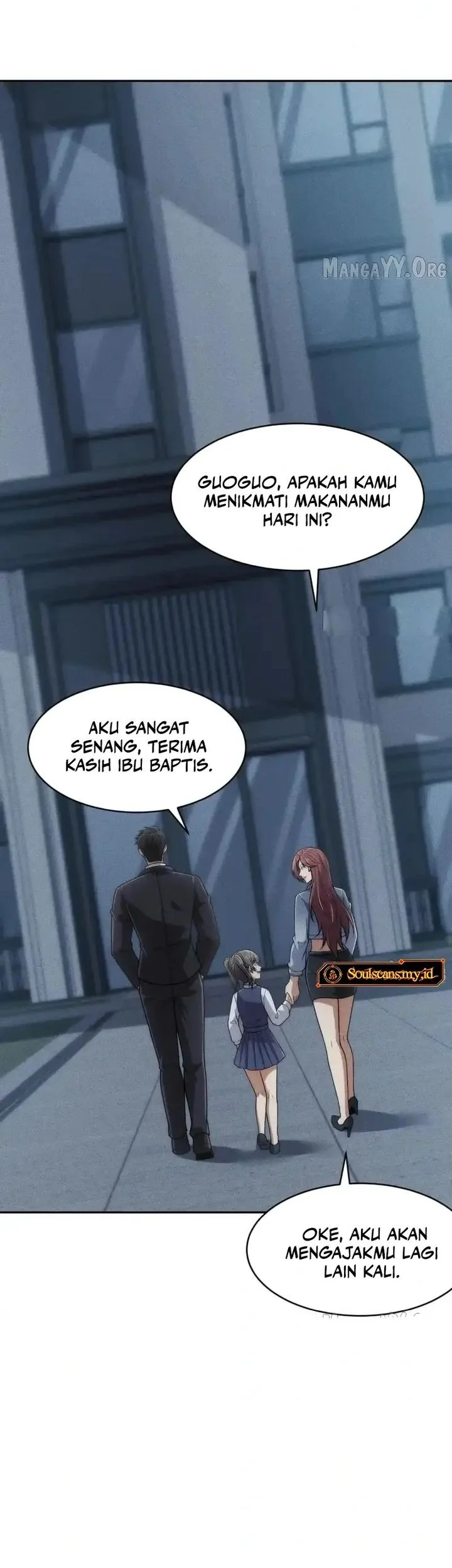 Urban Dragon Revealed Chapter 21 - halaman 47
