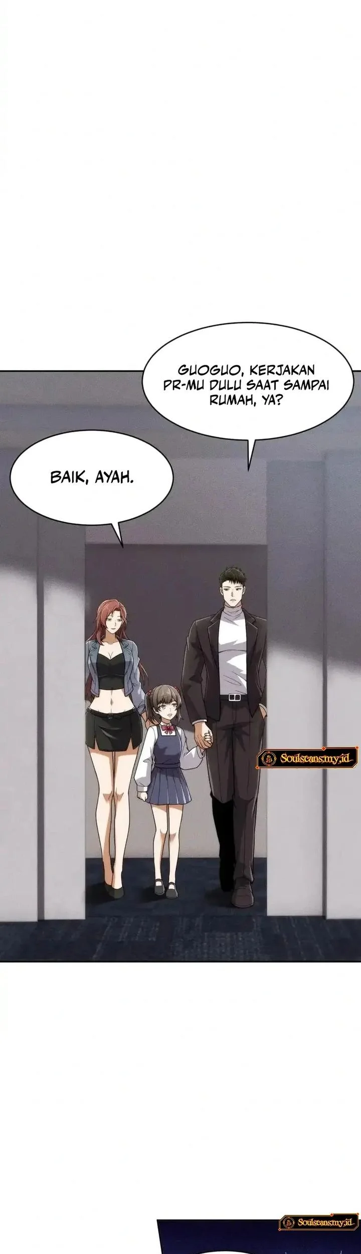 Urban Dragon Revealed Chapter 21 - halaman 49