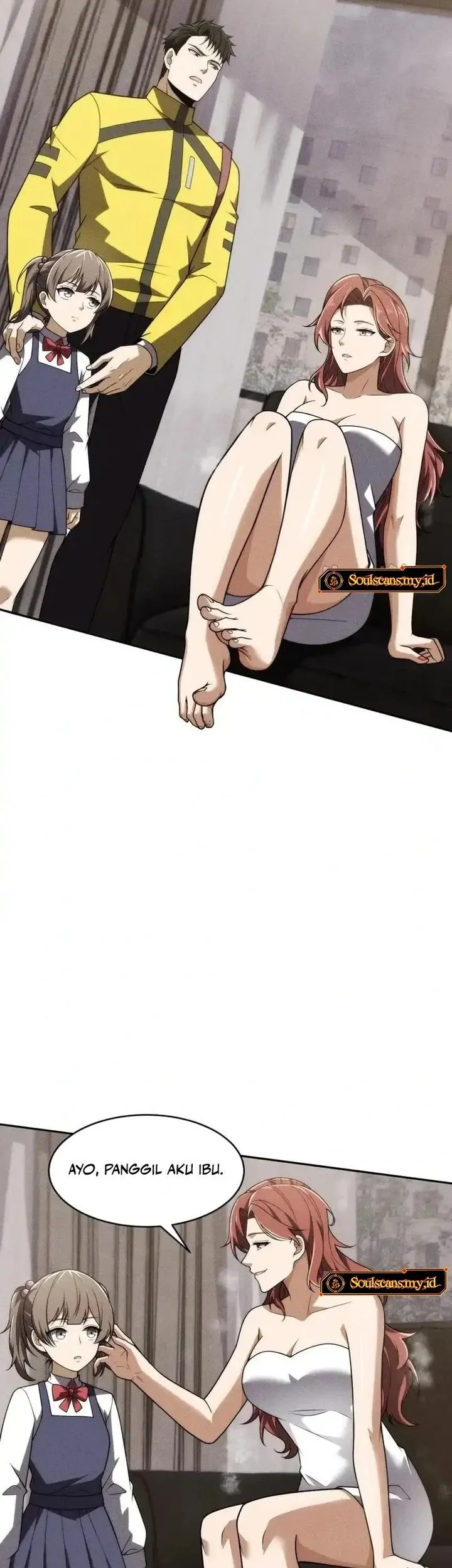 Urban Dragon Revealed Chapter 21 - halaman 9