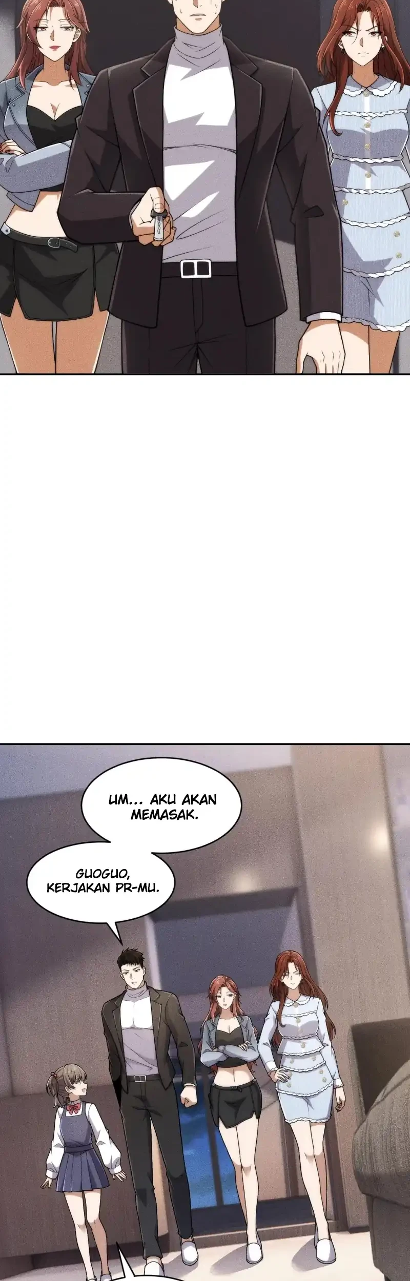 Urban Dragon Revealed Chapter 22 - halaman 10