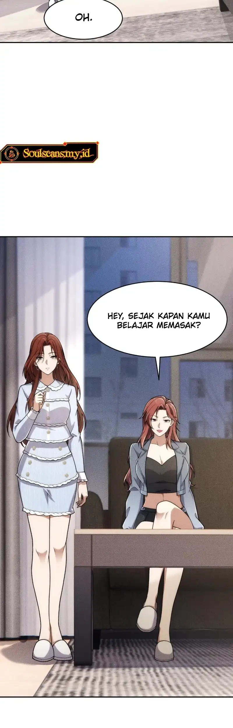 Urban Dragon Revealed Chapter 22 - halaman 11